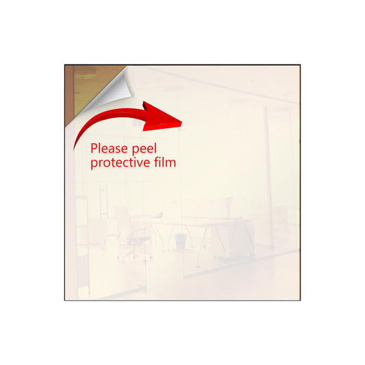 Gold Square Shaped Mirror Acrylic Pieces for Arts and Crafts