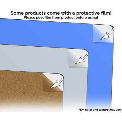 Blank Mirror License Plate Laser Cut Acrylic with 4 Holes