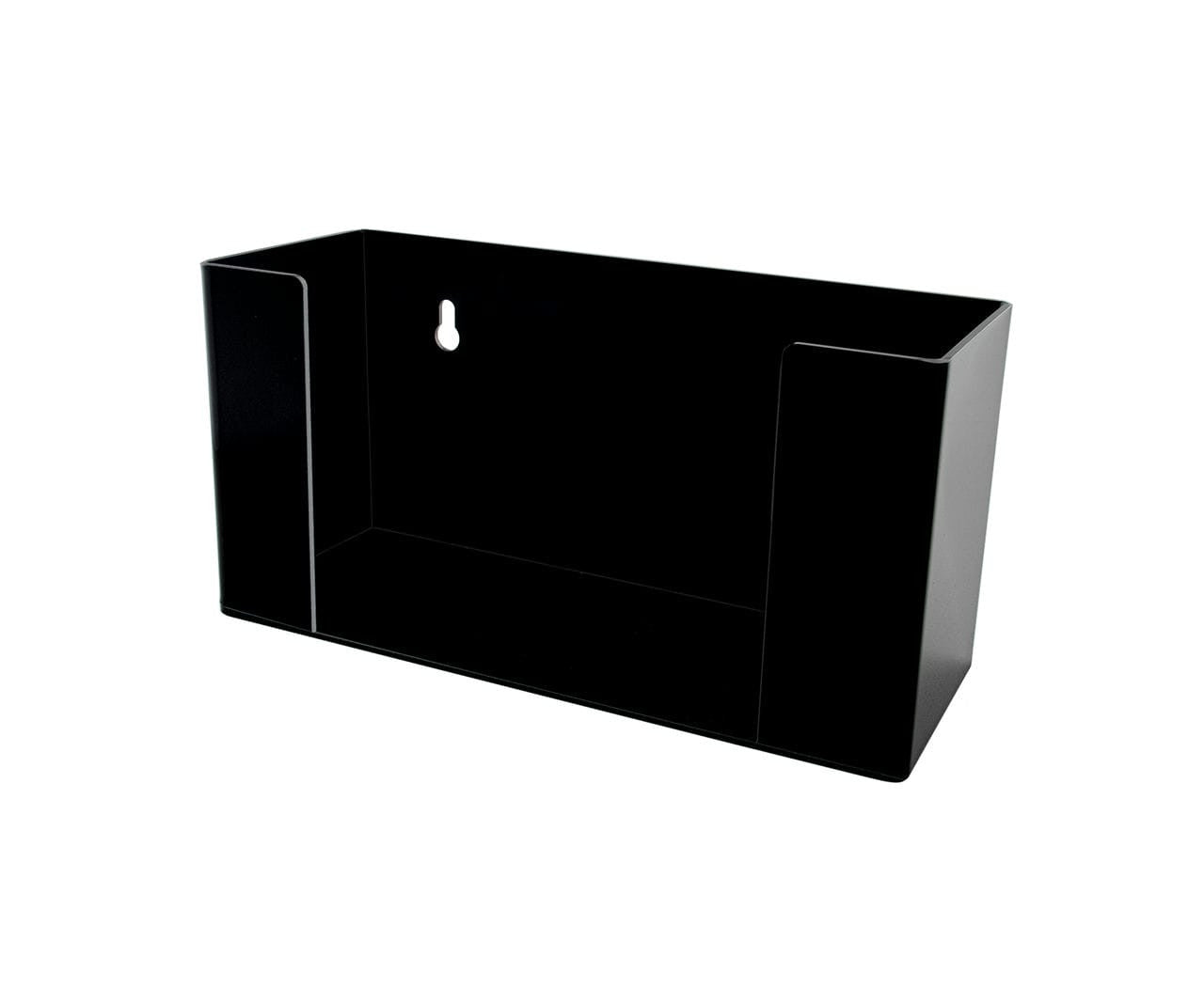 Paper Towel Holder with Keyholes Wall Mount or Countertop