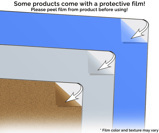 Clear Acrylic Square Tile for DIY and Glass Replacement 6MM