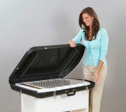 Travel Case for Mini Prize Drop Game Traveling Game Carry Case