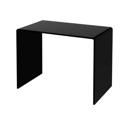 10.5" x 6" Riser Display Acrylic Retail Showcase Stand