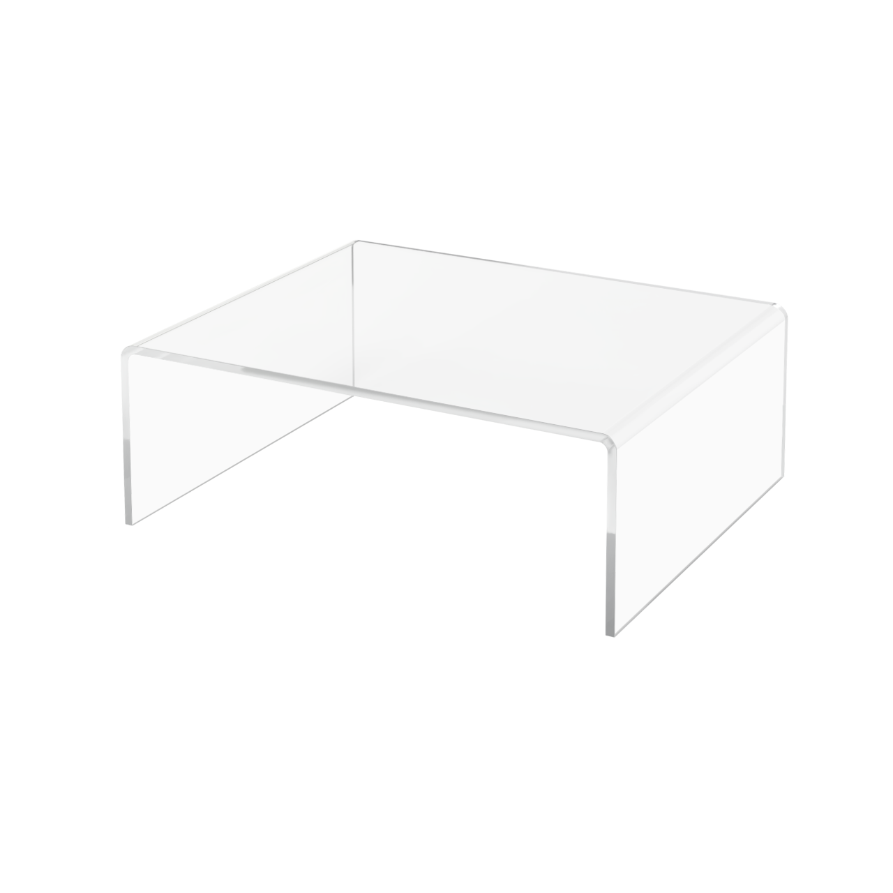 10" x 8" Riser Display Stand Retail Merchandise Platform