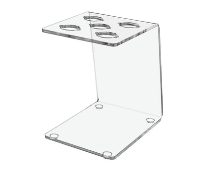 Scissor Organizer Shear Display with 5 Holes for Countertops