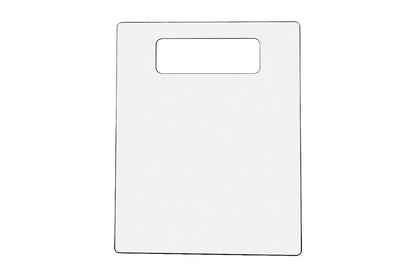 8"W x 10"H T Shirt Folding Board Laundry with Handle