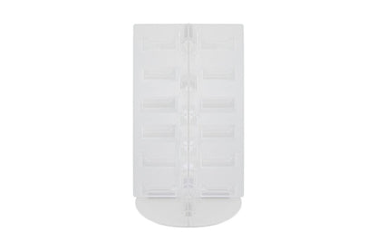 48 Pocket Business Card Rotating Tower Tabletop Display Stand