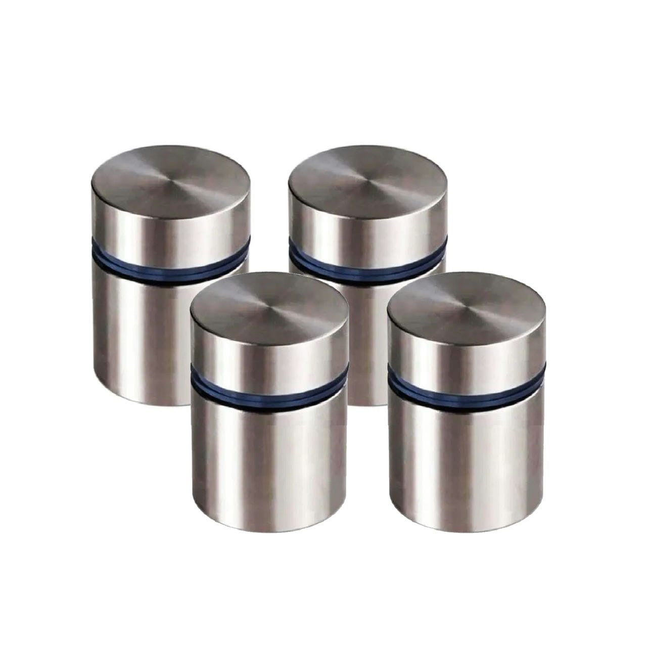 17"W x 11"H Sign Holder with Standoffs Image Poster Wall Frame