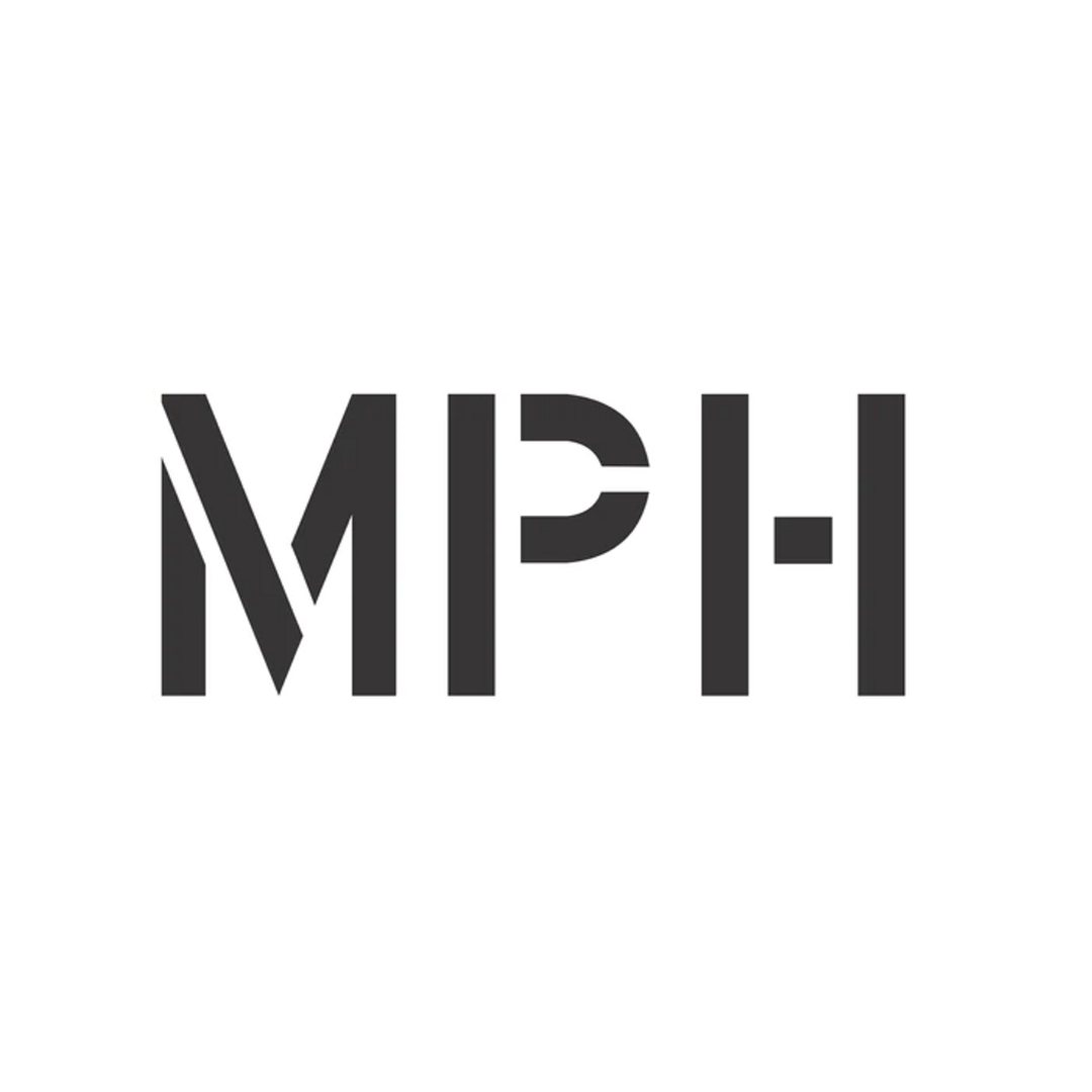 MPH Stencil with 12