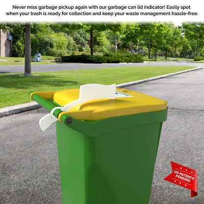 Trash Flag Indicator