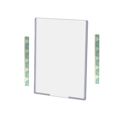 TRU-VU® 5"W x 7"H Sign Display Image Sleeve
