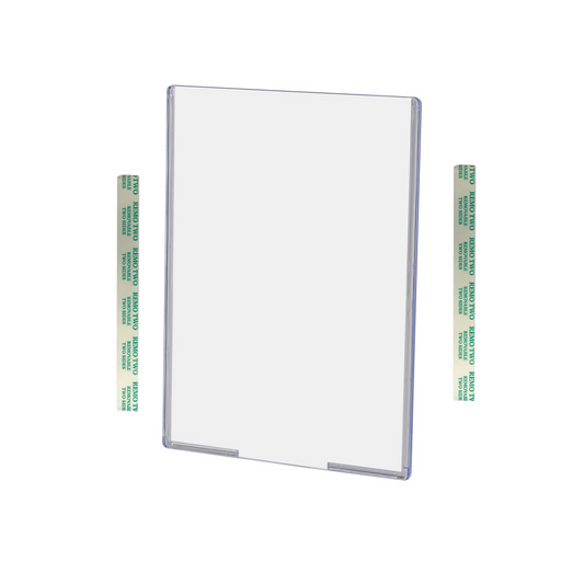 TRU-VU® 5"W x 7"H Sign Display Image Sleeve