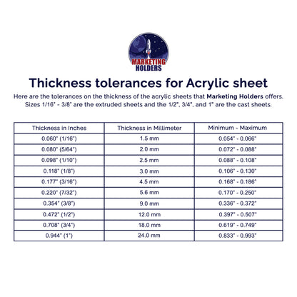 Dark Blue Hexagon Mirror Acrylic Pieces for Arts and Crafts