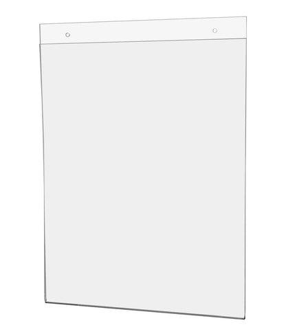 11"W x 14"H Wall Sign Holder with Hanging Hardware