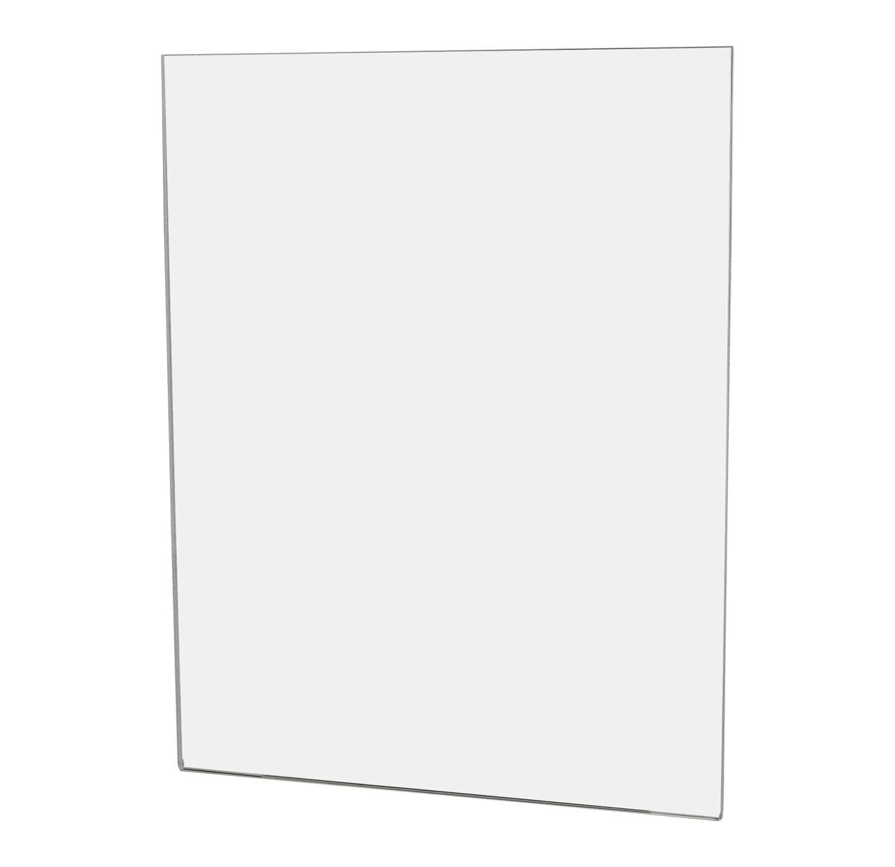 11"W x 14"H Wall Sign Holder with Double Sided Tape