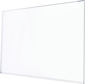 12"W x 9"H Wall Sign Holder with Double Sided Tape