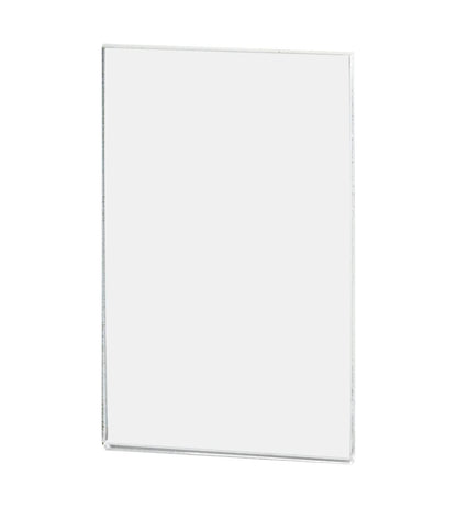 Small Sign Holder 2"W x 3.5"H Single Business Card Holder