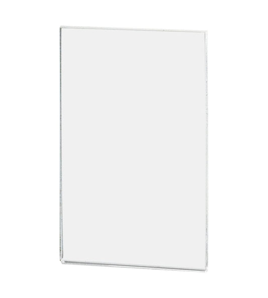 Small Sign Holder 2"W x 3.5"H Single Business Card Holder