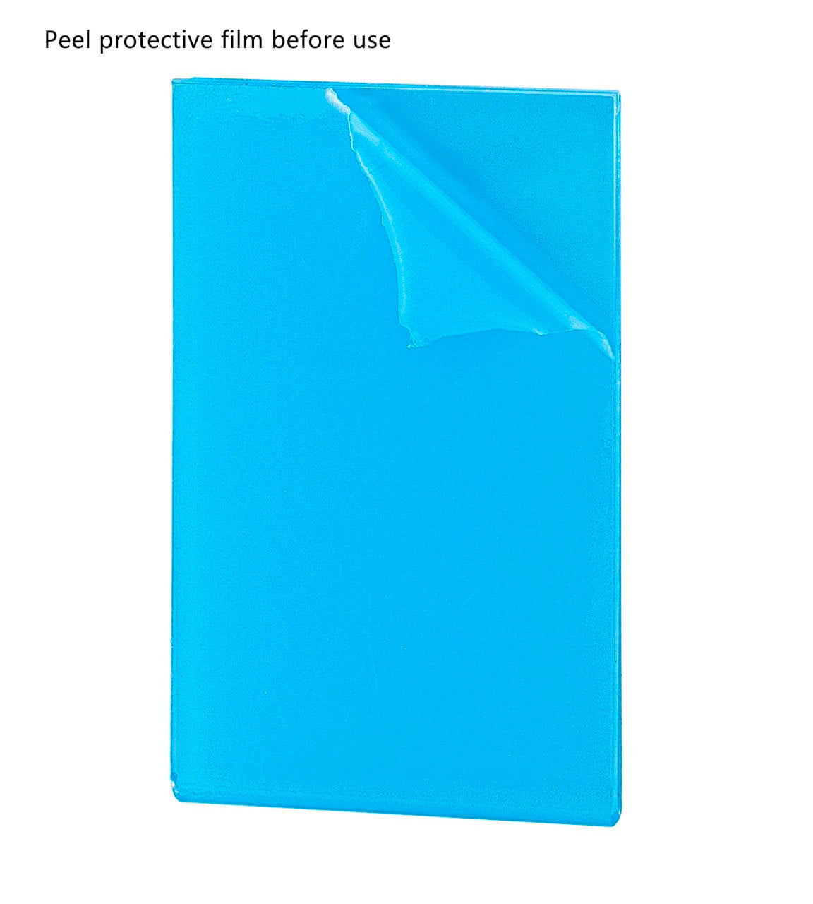 Small Sign Holder 2"W x 3.5"H Single Business Card Holder