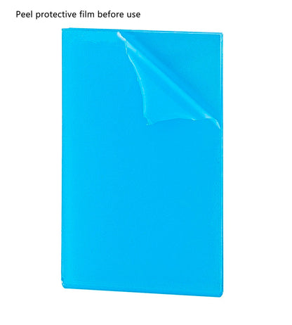 Small Sign Holder 2"W x 3.5"H Single Business Card Holder