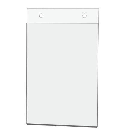 5"W x 7"H Wall Sign Holder with Hanging Hardware