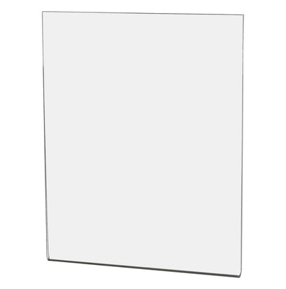 8"W x 10"H Wall Sign Holder with Double Sided Tape