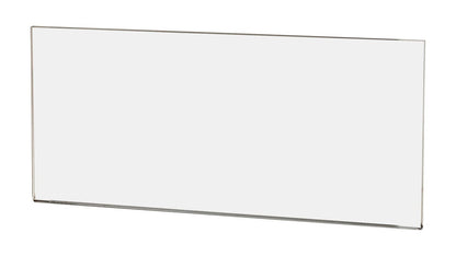 Sign Holder 8.75"W x 3.8"H Large Name Plate Label Display