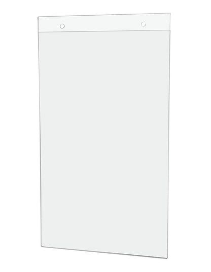 8.5"W x 14"H Wall Sign Holder with Hanging Hardware