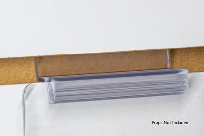 Z-Bar Slatwall Adapter Attachment