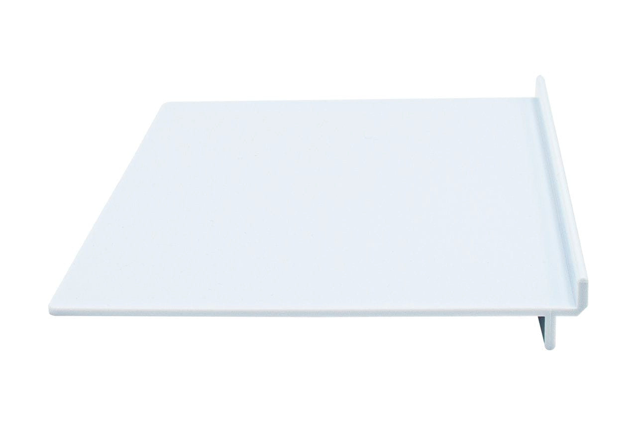 10"W x 6.25"D Slatwall Shoe Rack Foot Apparel Retail Display Stand