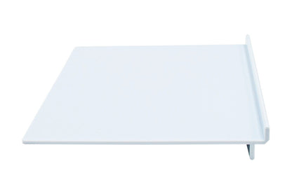 10"W x 6.25"D Slatwall Shoe Rack Foot Apparel Retail Display Stand