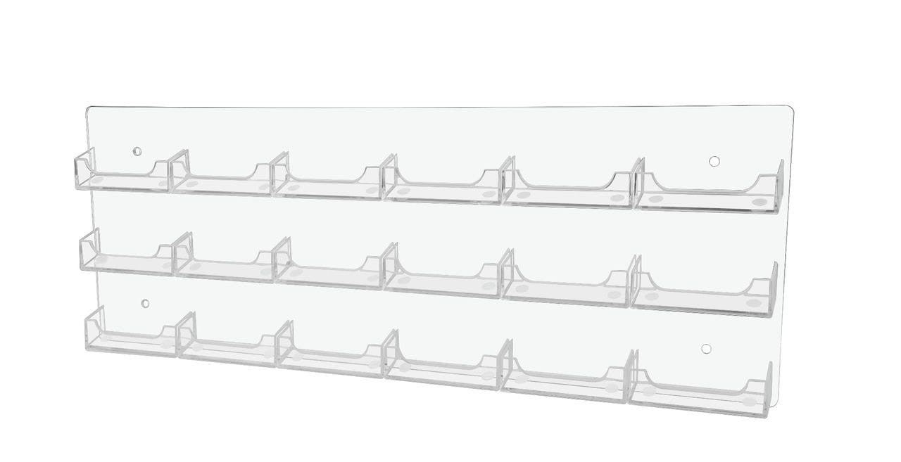 18 Pocket Hanging Business and Gift Card Holder