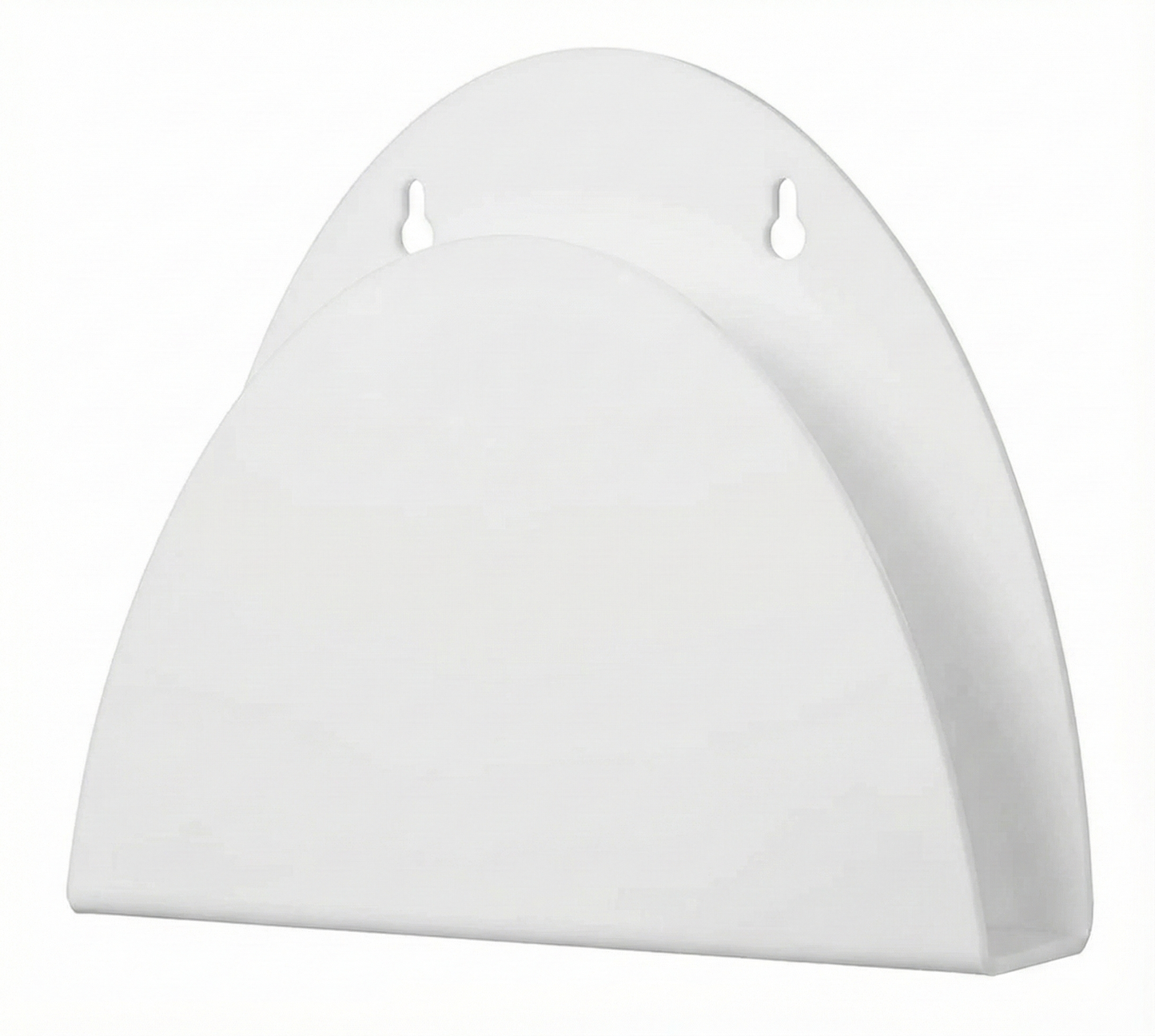 Medical Chart Holder Wall Mount Literature Record Documents Rack