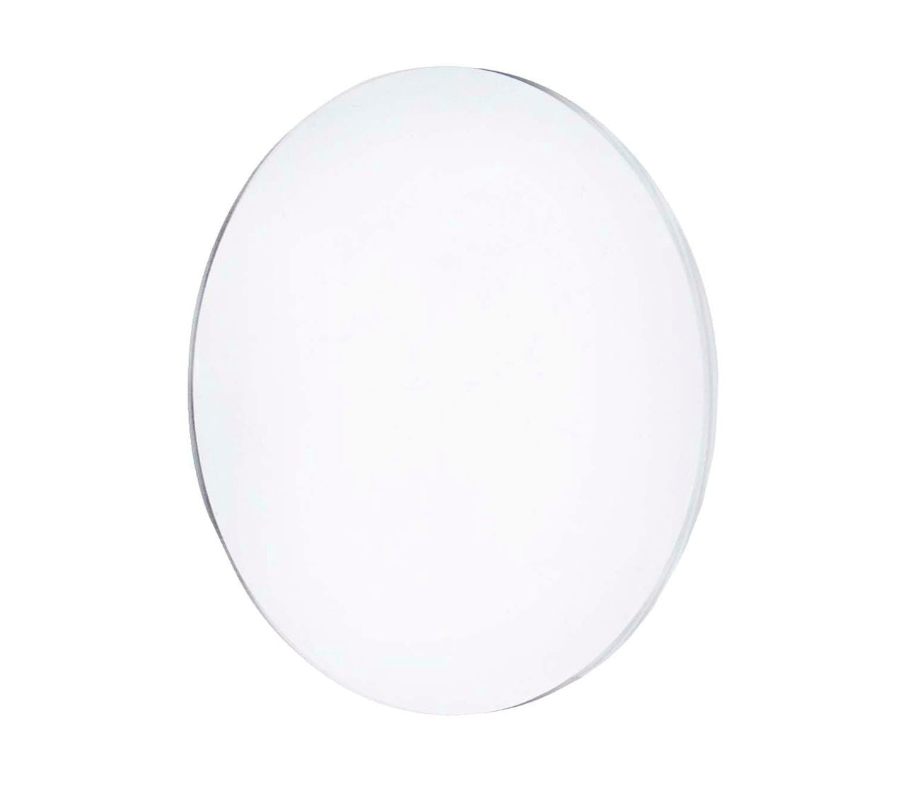 Round Disc Plastic Arts and Crafts Wedding Events DIY Project