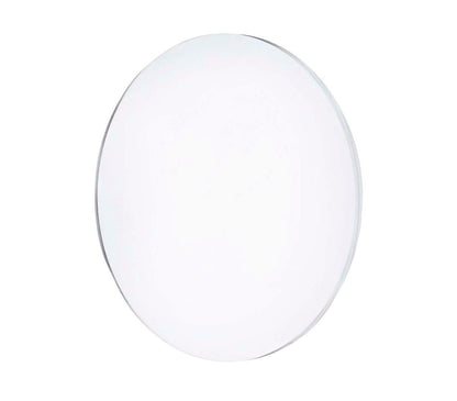 22.5" Round Disc Plastic Arts and Crafts Wedding Events DIY Project