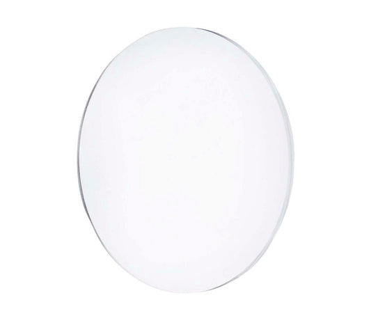 22.5" Round Disc Plastic Arts and Crafts Wedding Events DIY Project