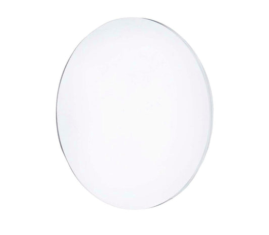 Clear Acrylic Round Arts and Crafts DIY Projects .220 Thick