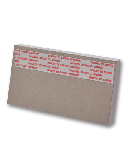 5" Blank Paper Raffle Contest Entry Forms With Border 100 Sheets