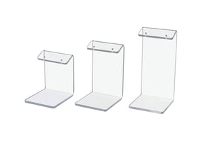Earring Display Jewelry Holder Stands 3 Pieces Small Medium Large