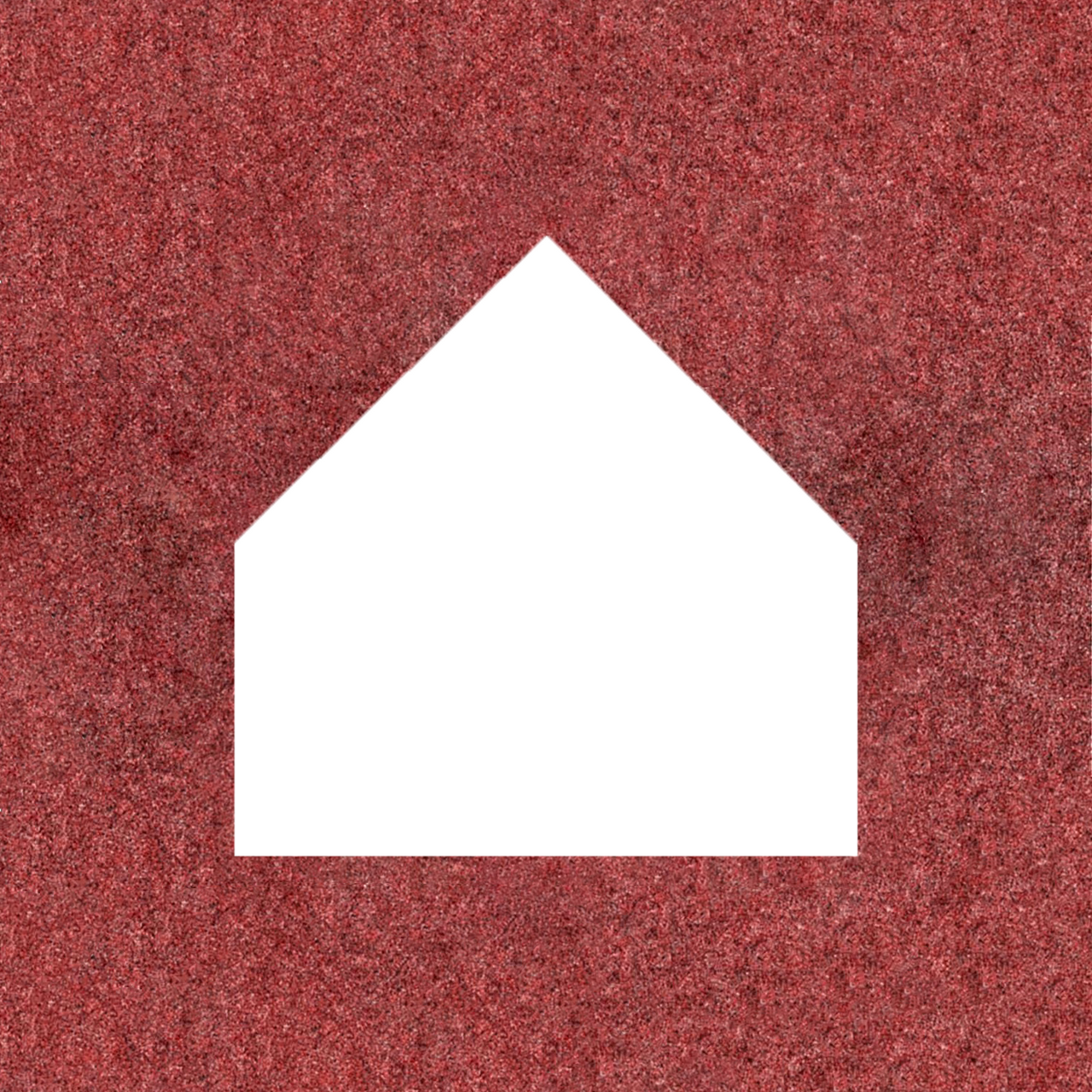 Home Plate Diamond Stencil 17" for Baseball Fields