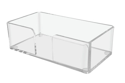 9"W Paper Hand Towel Holder Bathroom Kitchen Accessories