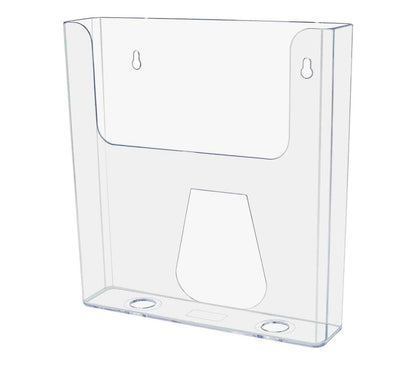 8.5"W Flyer Display Magazine Holder Wall or Countertop Display