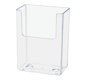 2.75"W Vertical Playing Card Deck Holder Countertop Display