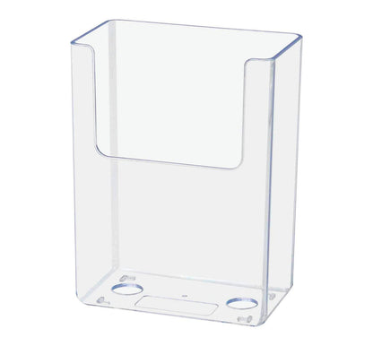 2.75"W Vertical Playing Card Deck Holder Countertop Display