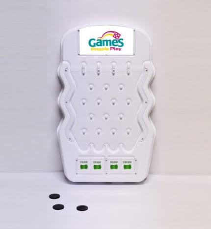 Micro Prize Drop Tradeshow Games Customer Fun