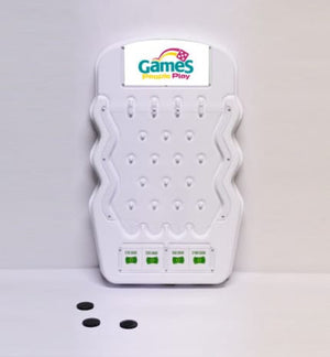 Micro Prize Drop Tradeshow Games Customer Fun