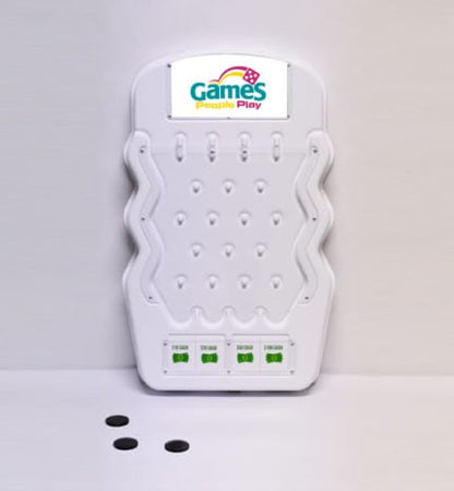 Micro Prize Drop Tradeshow Games Customer Fun