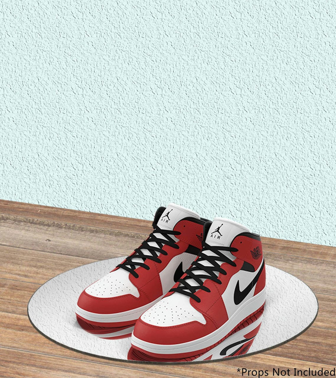 Round Acrylic Mirror Sheet for Replacement or DIY Crafts