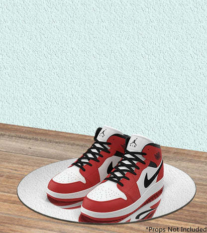 Round Acrylic Mirror Sheet for Replacement or DIY Crafts