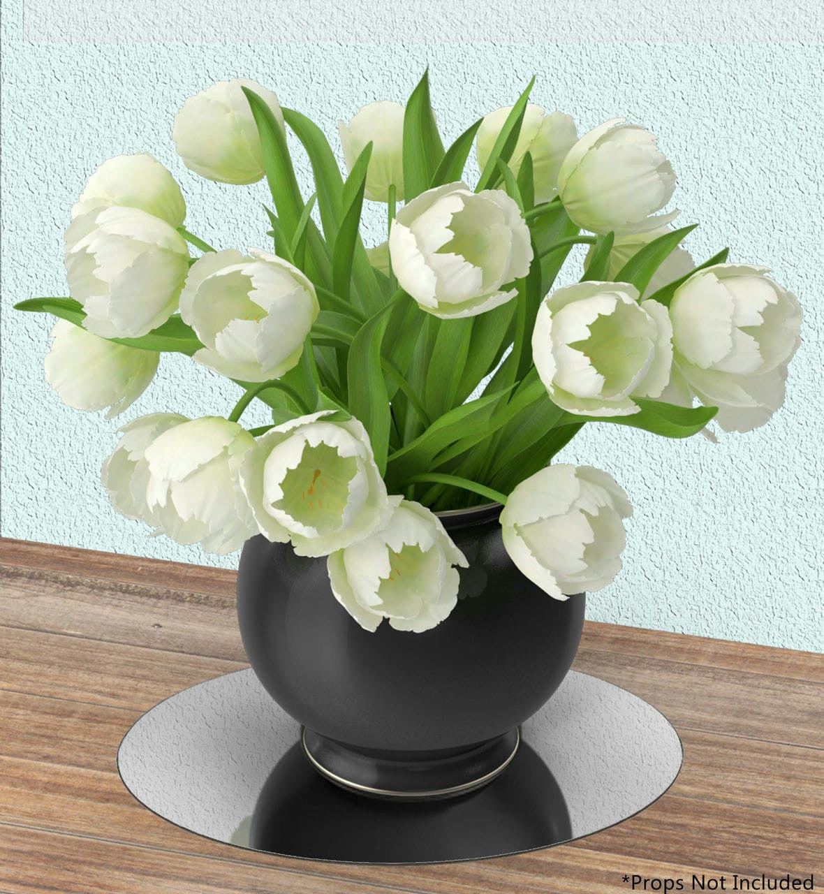 Round Acrylic Mirror Sheet for Replacement or DIY Crafts