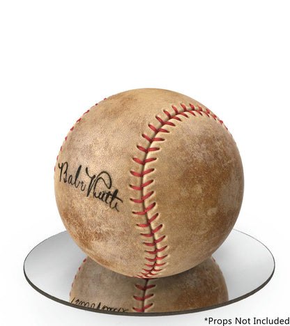 Round Acrylic Mirror Sheet for Replacement or DIY Crafts